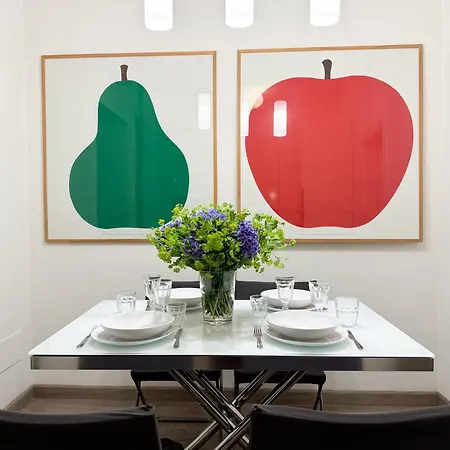 Banchi Vecchi Pantheon *