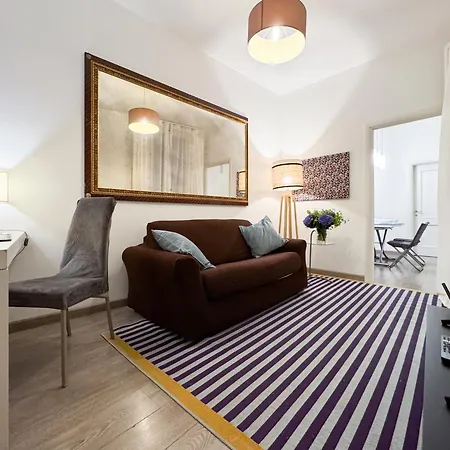 Apartment Banchi Vecchi Pantheon Rom