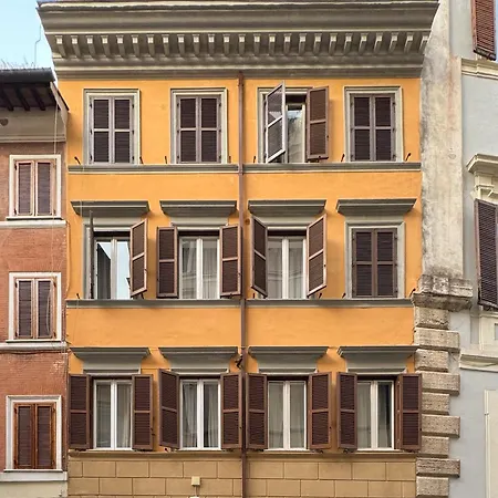 Apartment Banchi Vecchi Aa Rome